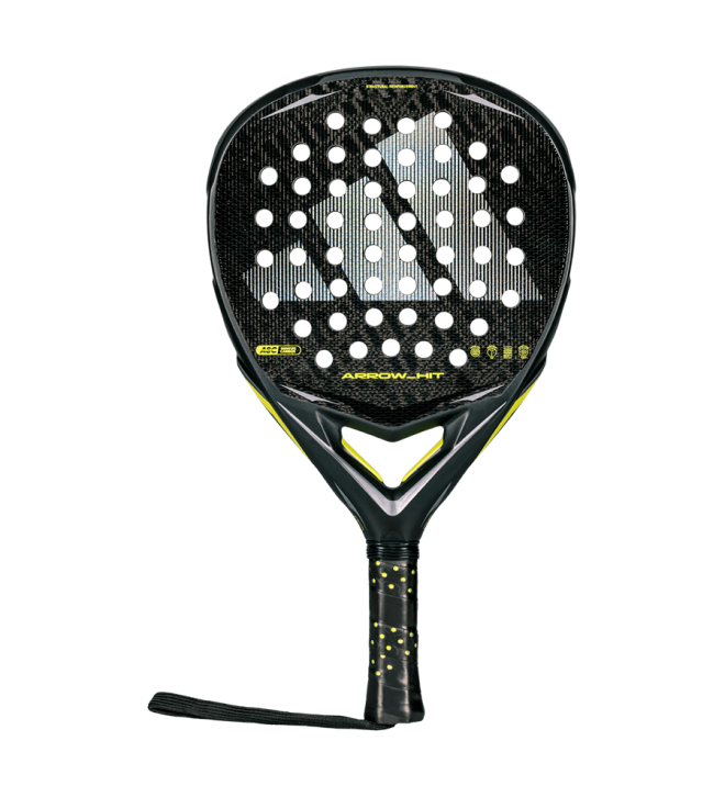 ADIDAS ARROW HIT 2026 PADEL RACKET ADIDAS ARROW HIT 2026 PADEL RACKET